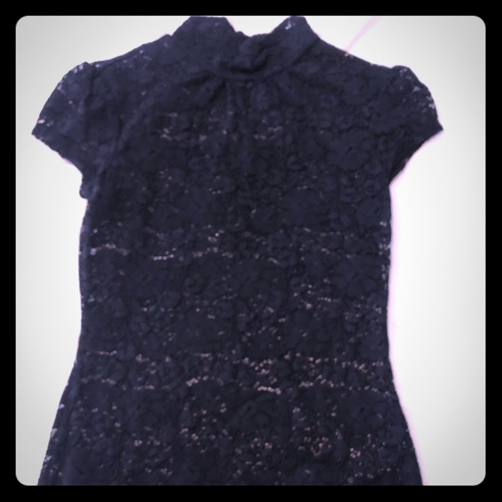 Sexy lace top!